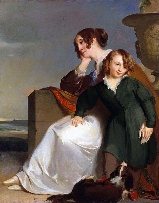 Mother and Son